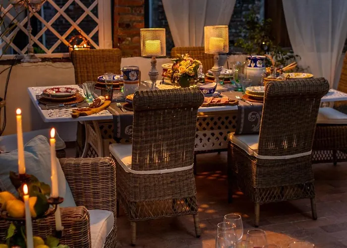 Casa Celeste With Terrace * Lucca