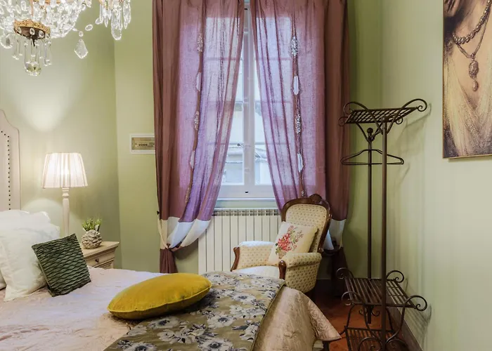 Apartamento Casa Celeste With Terrace Lucca