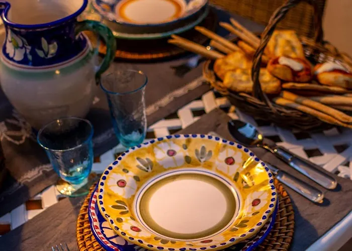 Casa Celeste With Terrace Apartamento