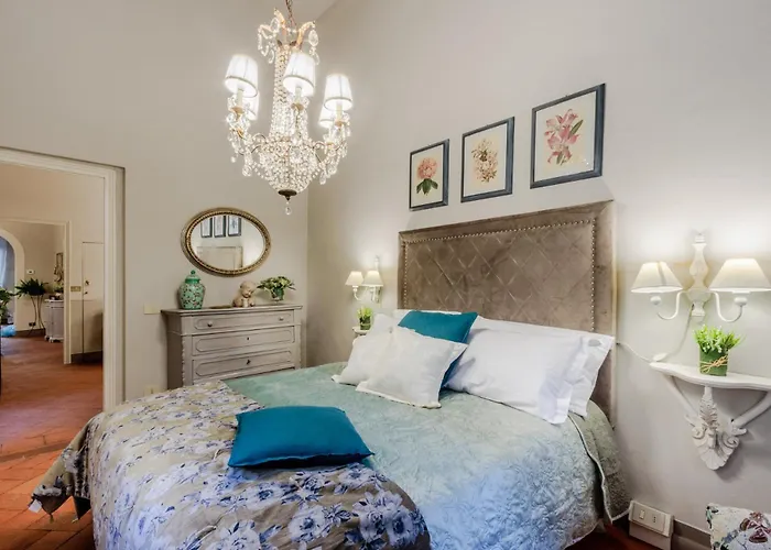 Casa Celeste With Terrace Apartamento *