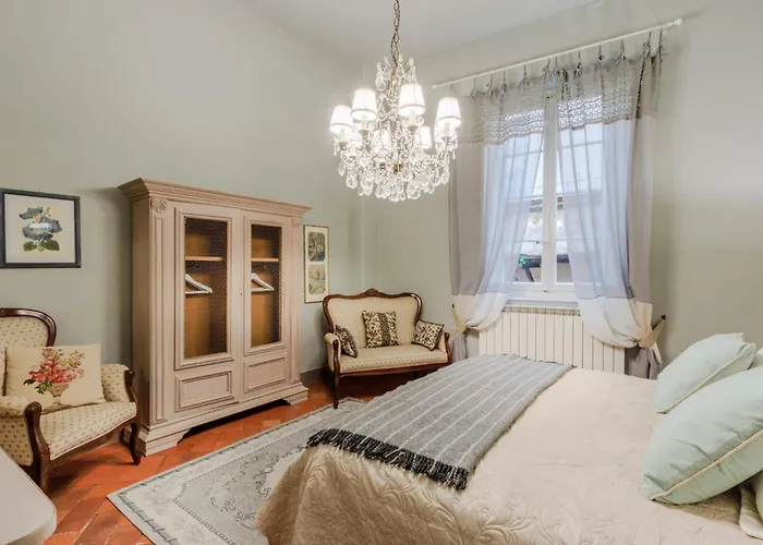 Casa Celeste With Terrace Apartamento Lucca