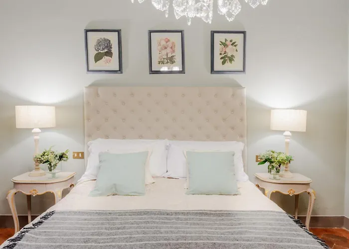 Casa Celeste With Terrace * Lucca