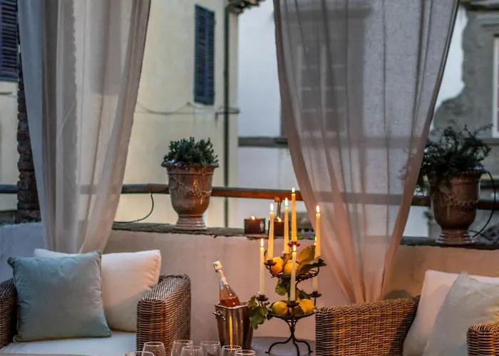 Apartamento Casa Celeste With Terrace