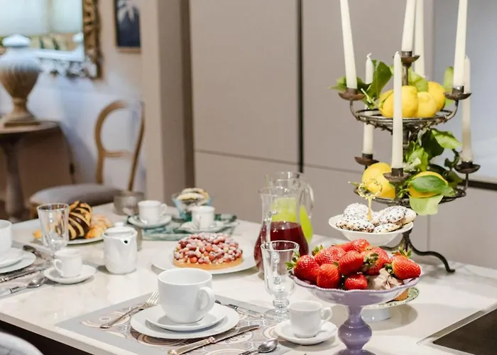 Apartamento Casa Celeste With Terrace *