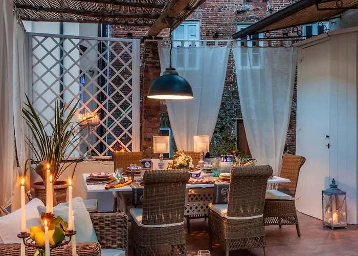 Casa Celeste With Terrace *