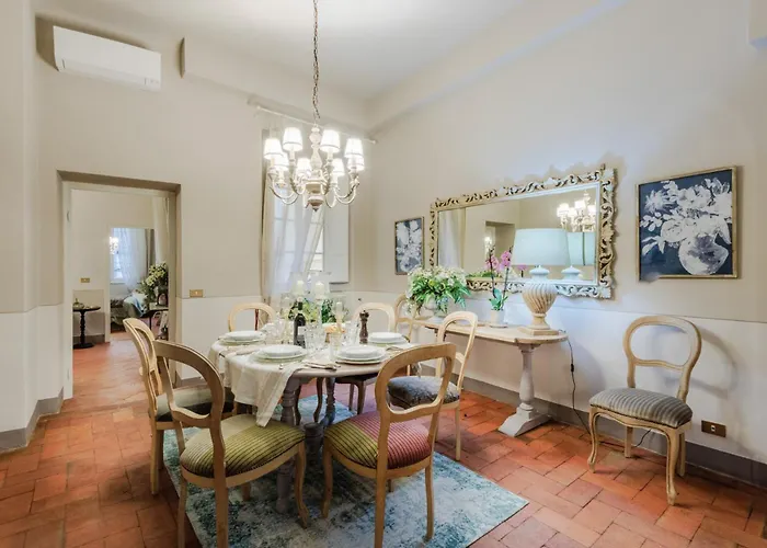 Casa Celeste With Terrace Apartamento *