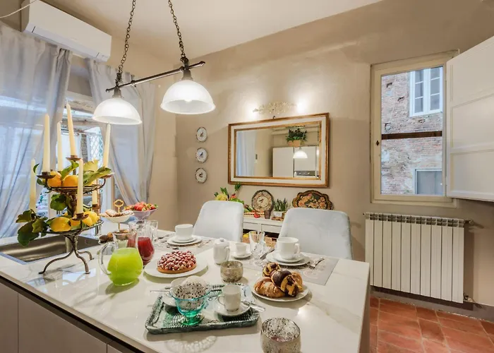 Apartamento Casa Celeste With Terrace Lucca