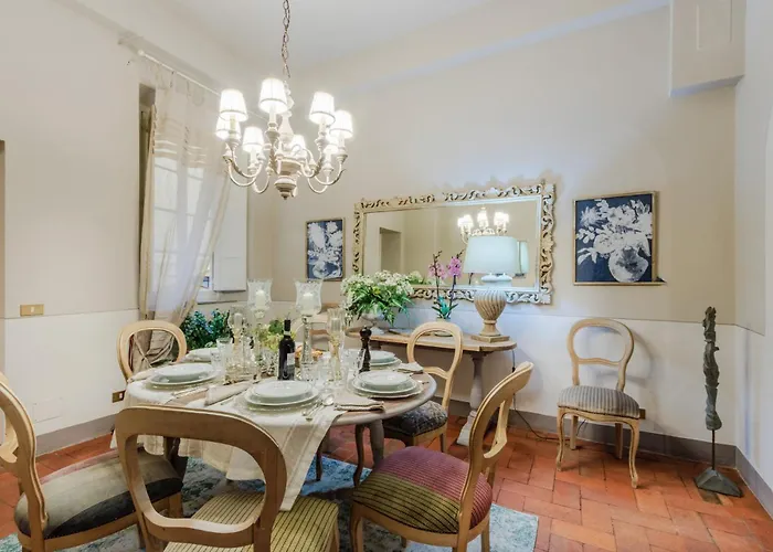 Casa Celeste With Terrace * Lucca