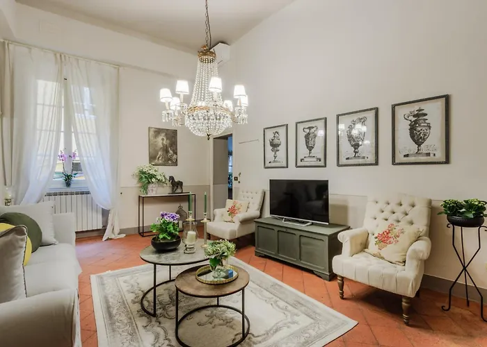 Apartamento Casa Celeste With Terrace Lucca