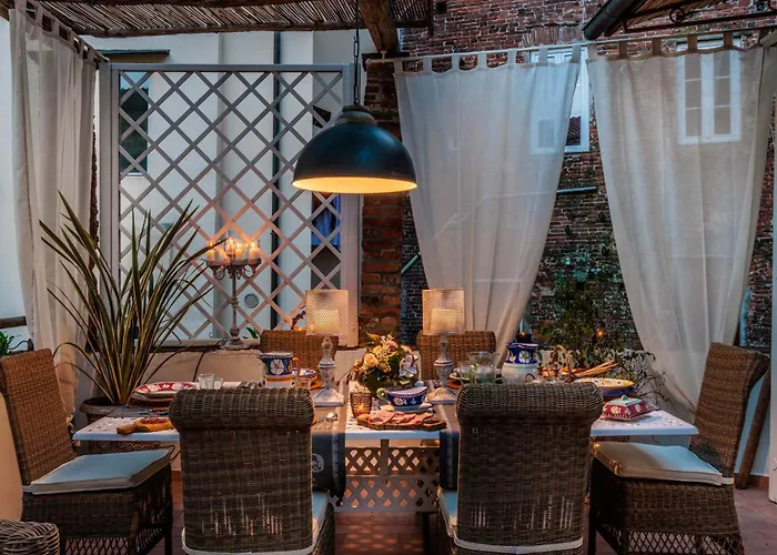 Casa Celeste With Terrace Lucca