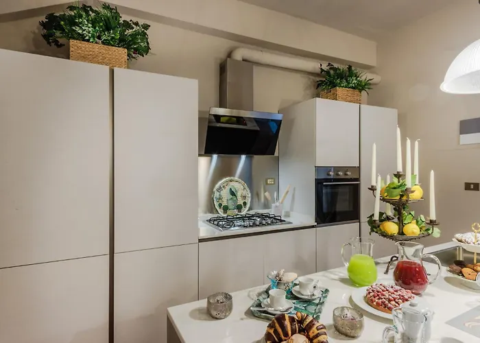 Casa Celeste With Terrace