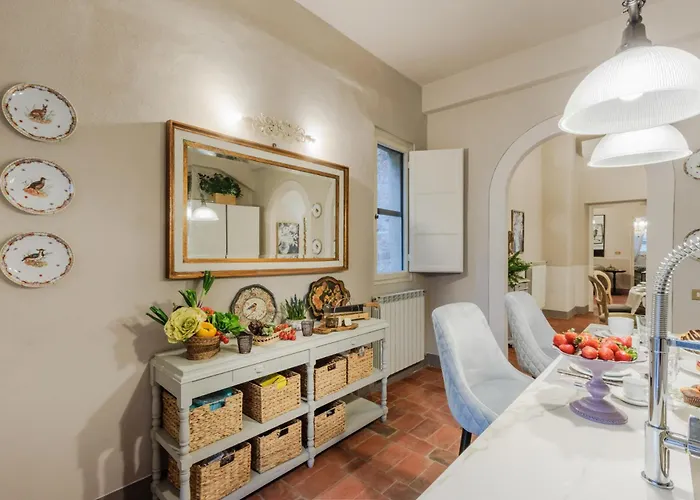 Casa Celeste With Terrace Apartamento Lucca