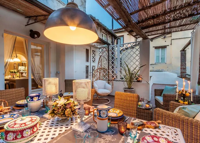 Casa Celeste With Terrace