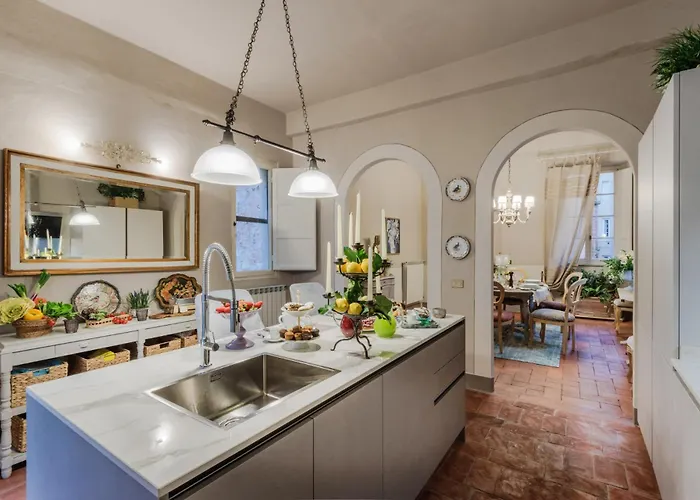 Apartamento Casa Celeste With Terrace Lucca