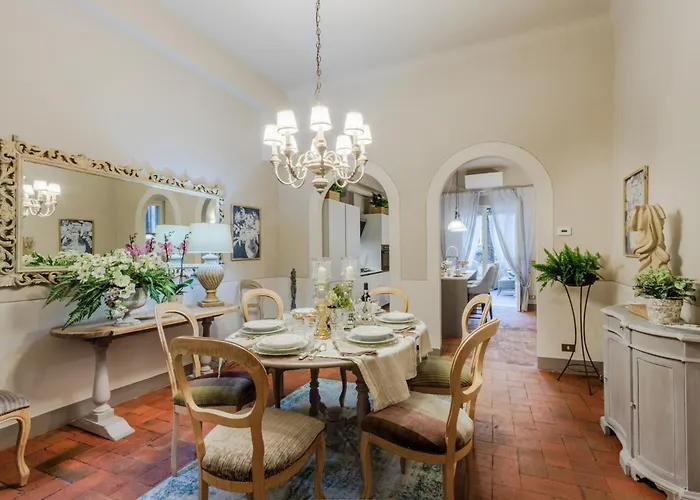 Casa Celeste With Terrace * Lucca