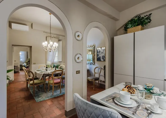 Casa Celeste With Terrace * Lucca