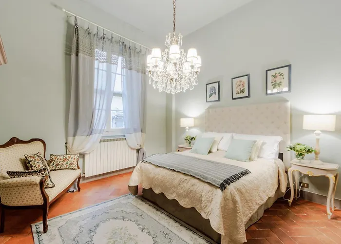 Apartamento Casa Celeste With Terrace Lucca