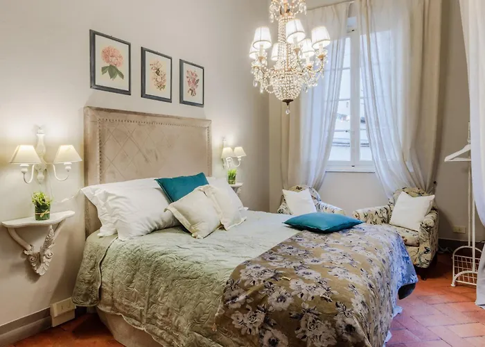 Casa Celeste With Terrace Apartamento *