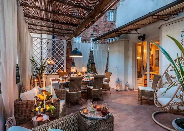 Casa Celeste With Terrace Lucca