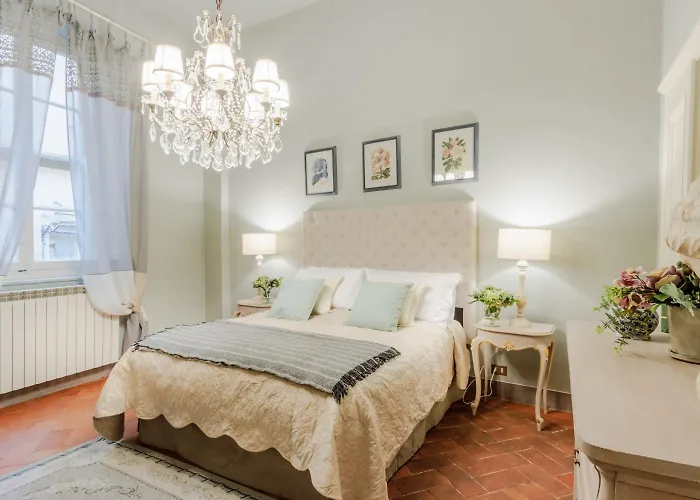 Apartamento Casa Celeste With Terrace Lucca