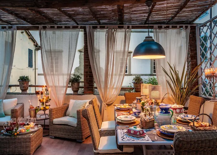 Apartamento Casa Celeste With Terrace