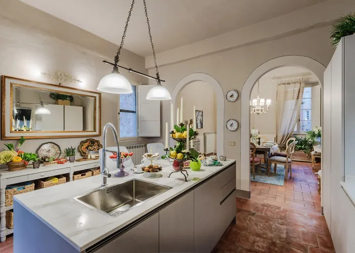 Apartamento Casa Celeste With Terrace Lucca