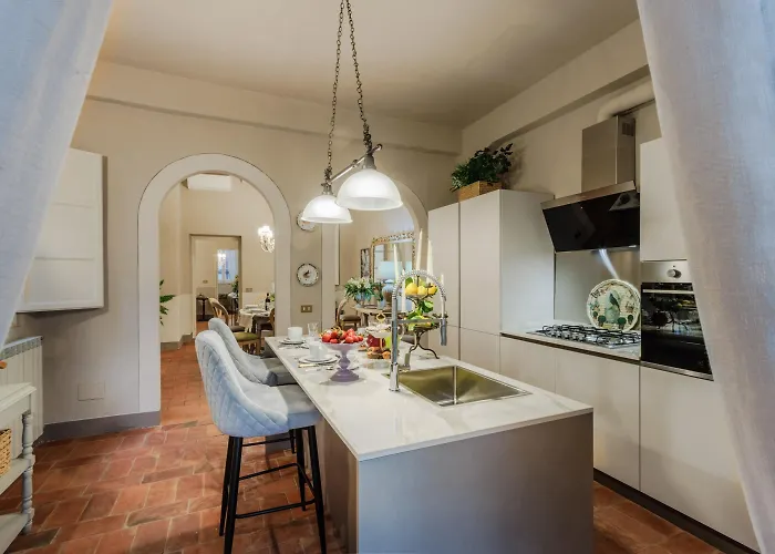 Casa Celeste With Terrace