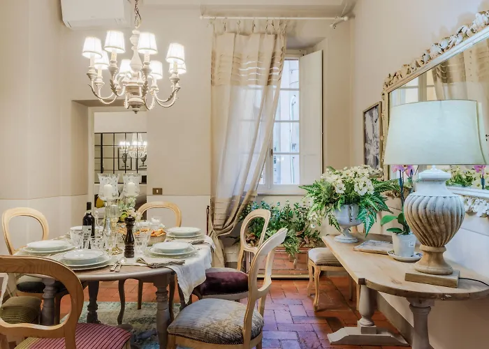 Casa Celeste With Terrace Apartamento