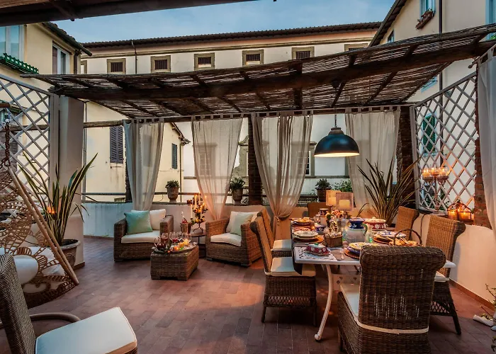 Casa Celeste With Terrace * Lucca