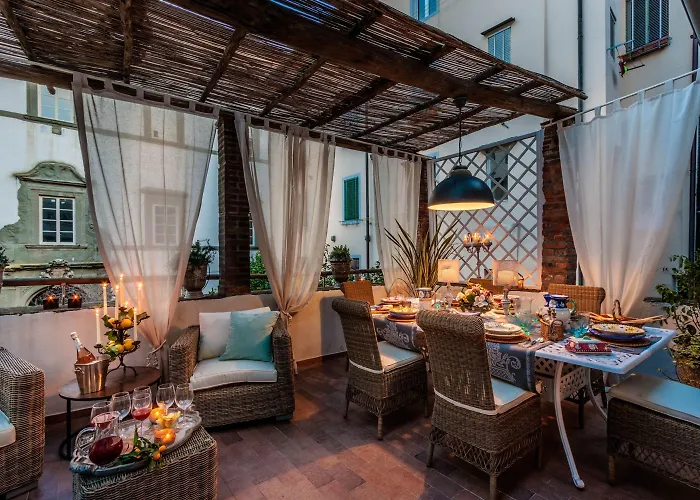 Casa Celeste With Terrace Apartamento *