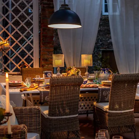 Casa Celeste With Terrace Apartment