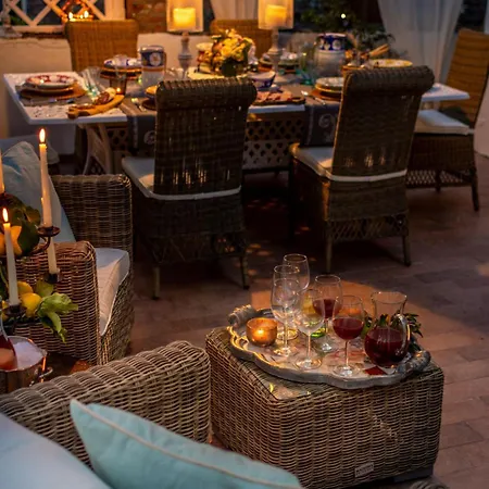 Casa Celeste With Terrace Apartment *