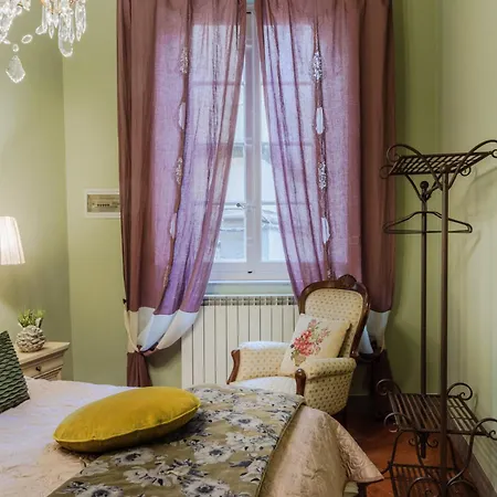 Apartment Casa Celeste With Terrace Lucca