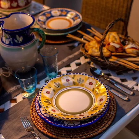 Casa Celeste With Terrace Apartment