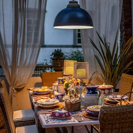 Casa Celeste With Terrace