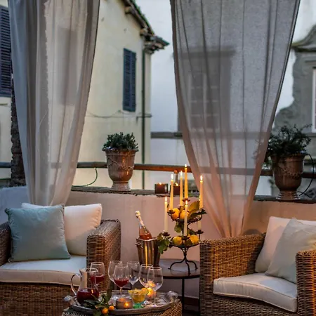 Apartment Casa Celeste With Terrace