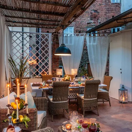 Casa Celeste With Terrace *