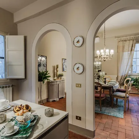 Apartment Casa Celeste With Terrace