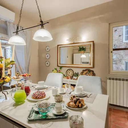 Διαμέρισμα Casa Celeste With Terrace Λούκα