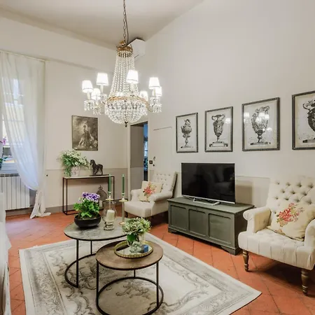 Apartment Casa Celeste With Terrace Lucca