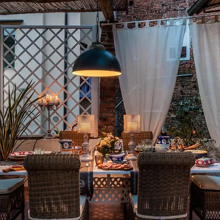 Casa Celeste With Terrace Lucca