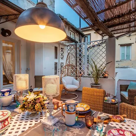 Casa Celeste With Terrace