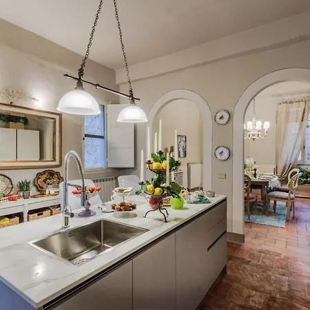 Apartment Casa Celeste With Terrace Lucca