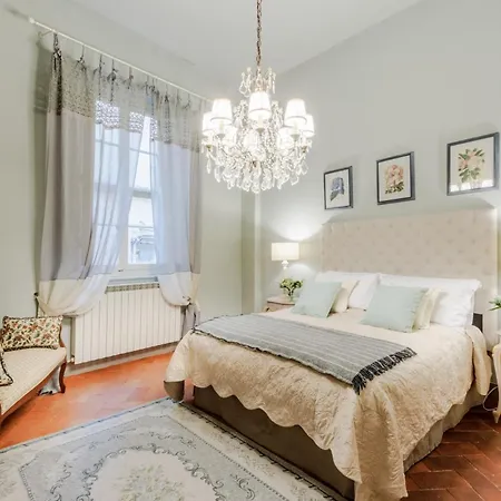 Apartment Casa Celeste With Terrace Lucca