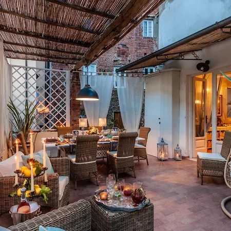 Casa Celeste With Terrace Lucca