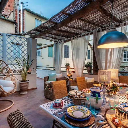 Casa Celeste With Terrace