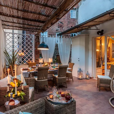 Casa Celeste With Terrace