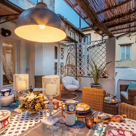 Casa Celeste With Terrace *
