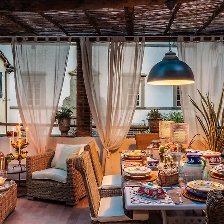 Διαμέρισμα Casa Celeste With Terrace