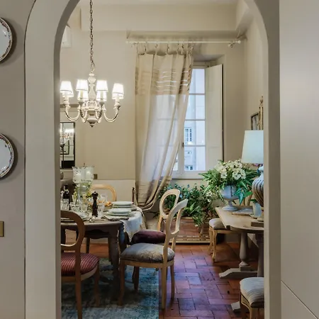 Διαμέρισμα Casa Celeste With Terrace Λούκα